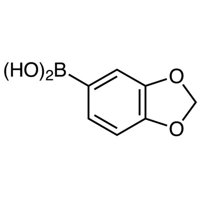 3,4-(Methylenedioxy)phenylboronic Acid (contains varying amounts of Anhydride)5g