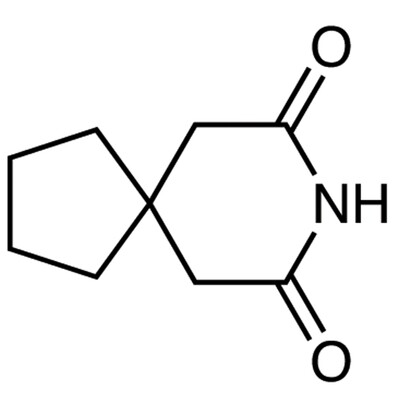 3,3-Tetramethyleneglutarimide&gt;98.0%(HPLC)(N)10g