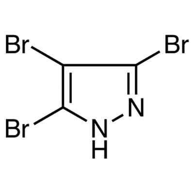 3,4,5-Tribromopyrazole&gt;98.0%(GC)5g