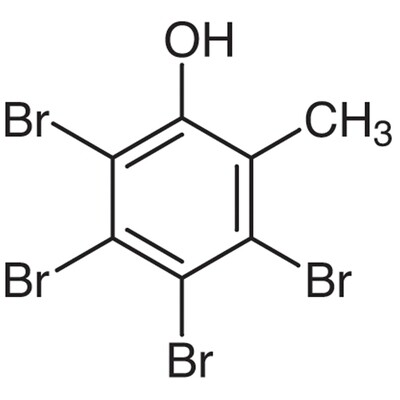 3,4,5,6-Tetrabromo-o-cresol&gt;96.0%(GC)25g