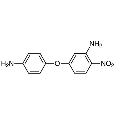 3,4&#39;-Diamino-4-nitrodiphenyl Ether&gt;98.0%(GC)5g