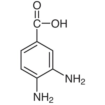 3,4-Diaminobenzoic Acid25g