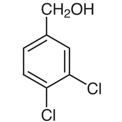 3,4-Dichlorobenzyl Alcohol&gt;98.0%(GC)25g