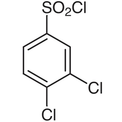 3,4-Dichlorobenzenesulfonyl Chloride&gt;98.0%(T)25g