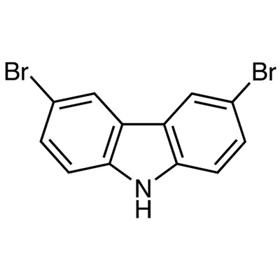 3,6-Dibromocarbazole&gt;98.0%(GC)25g