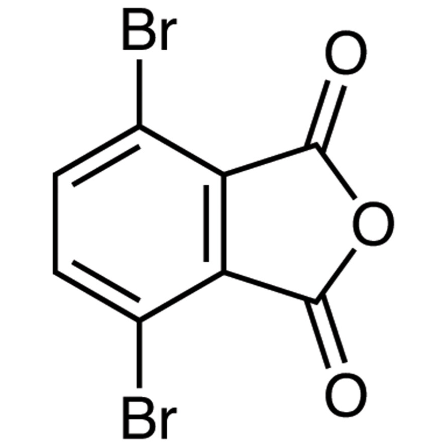 3,6-Dibromophthalic Anhydride>98.0%(T)200mg