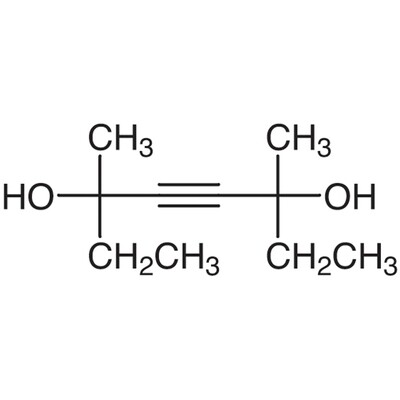 3,6-Dimethyl-4-octyne-3,6-diol&gt;98.0%(GC)500g