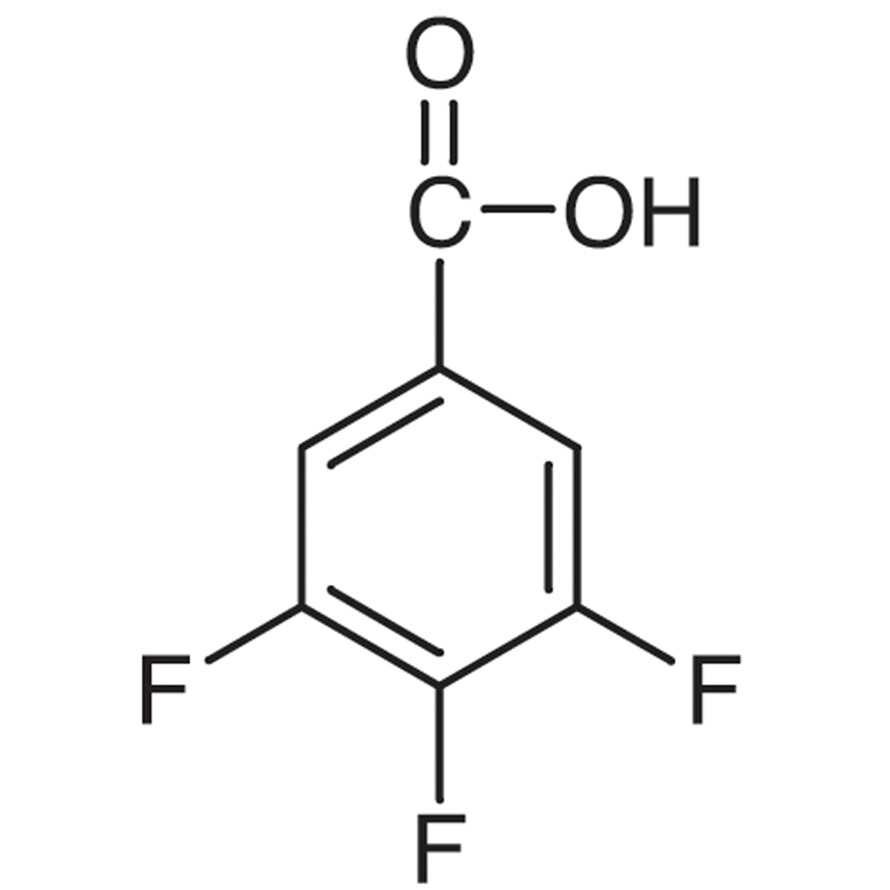3,4,5-Trifluorobenzoic Acid>98.0%(T)5g