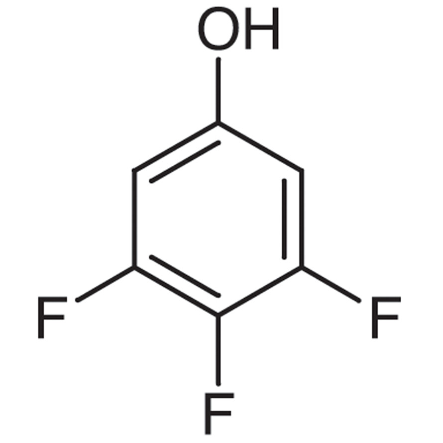 3,4,5-Trifluorophenol&gt;98.0%(GC)(T)25g