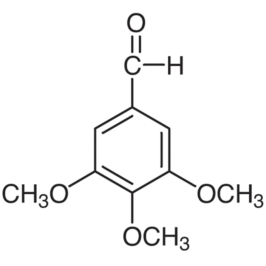 3,4,5-Trimethoxybenzaldehyde&gt;98.0%(GC)25g