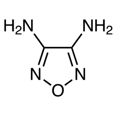 3,4-Diaminofurazan&gt;98.0%(GC)1g