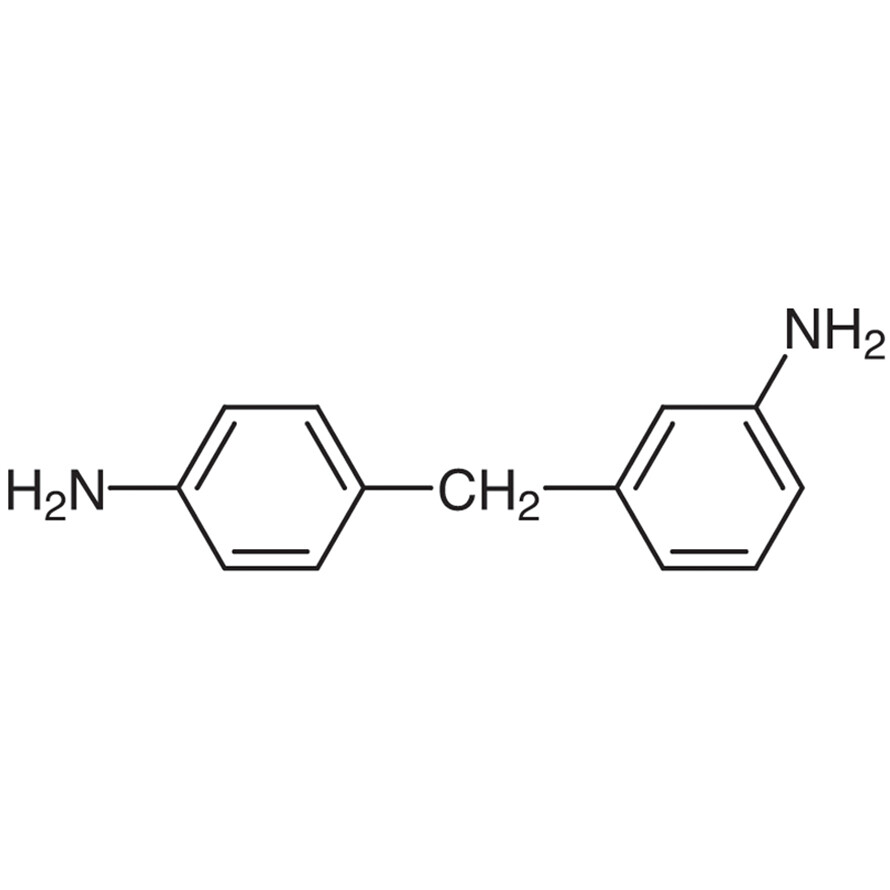 3,4'-Diaminodiphenylmethane>98.0%(GC)(T)25g