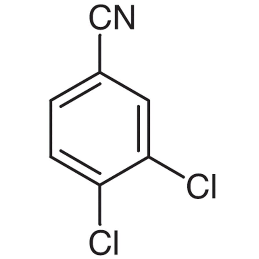 3,4-Dichlorobenzonitrile&gt;98.0%(GC)25g