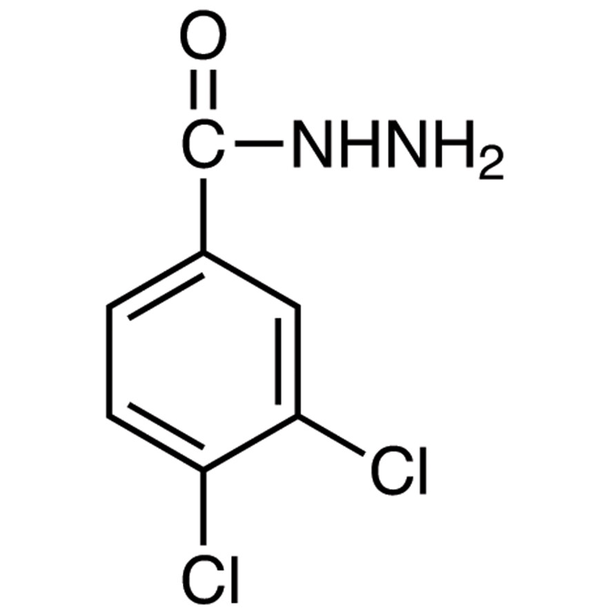 3,4-Dichlorobenzhydrazide&gt;98.0%(GC)5g