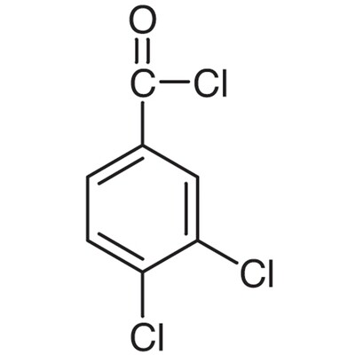 3,4-Dichlorobenzoyl Chloride&gt;98.0%(GC)(T)25g