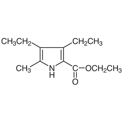 3,4-Diethyl-2-ethoxycarbonyl-5-methylpyrrole&gt;96.0%(GC)1g