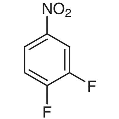 3,4-Difluoronitrobenzene&gt;98.0%(GC)250g