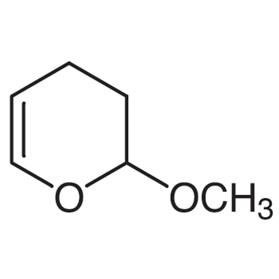 3,4-Dihydro-2-methoxy-2H-pyran&gt;97.0%(GC)25mL