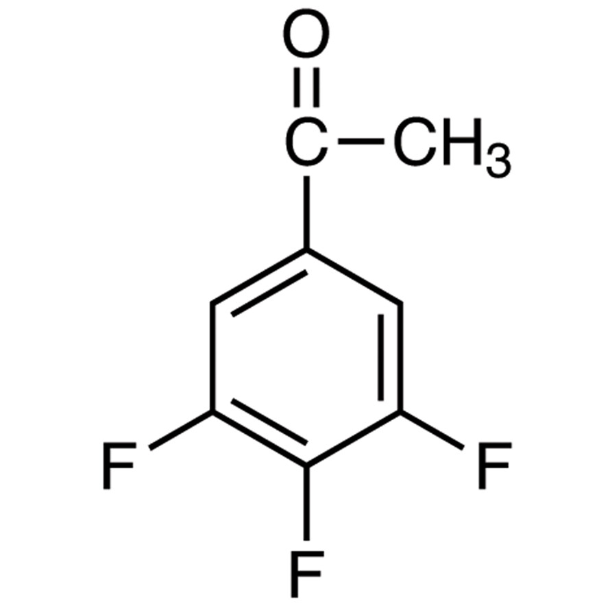 3&#39;,4&#39;,5&#39;-Trifluoroacetophenone&gt;98.0%(GC)25g