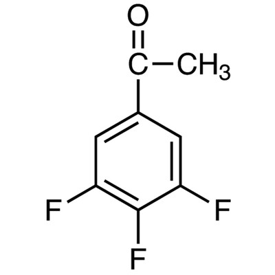 3&#39;,4&#39;,5&#39;-Trifluoroacetophenone&gt;98.0%(GC)25g
