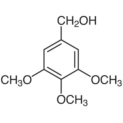3,4,5-Trimethoxybenzyl Alcohol&gt;98.0%(GC)500g