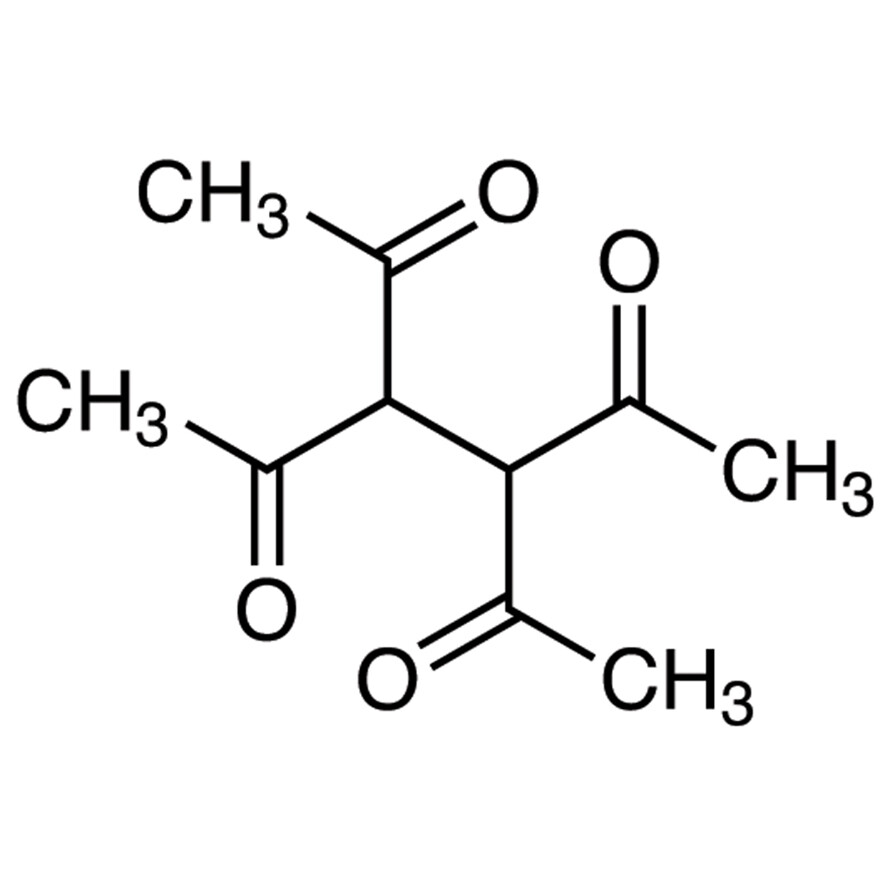 3,4-Diacetyl-2,5-hexanedione&gt;98.0%(GC)1g
