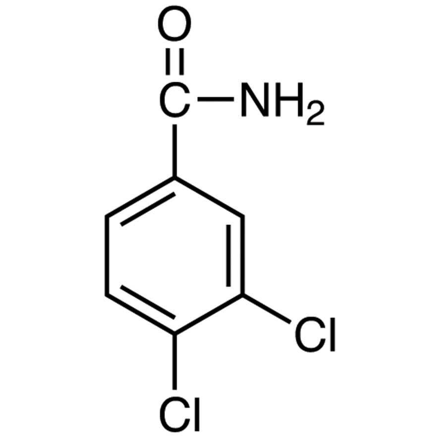 3,4-Dichlorobenzamide&gt;98.0%(HPLC)(N)1g