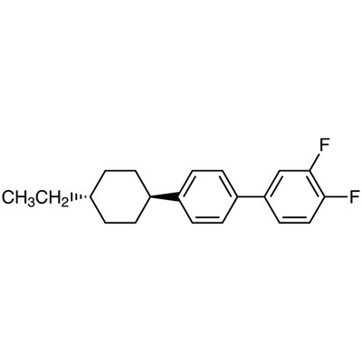 3,4-Difluoro-4&#39;-(trans-4-ethylcyclohexyl)biphenyl&gt;98.0%(GC)5g