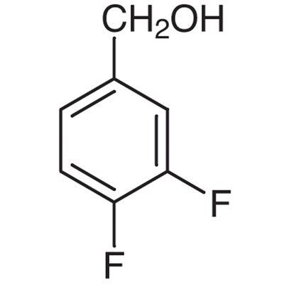3,4-Difluorobenzyl Alcohol&gt;98.0%(GC)25g