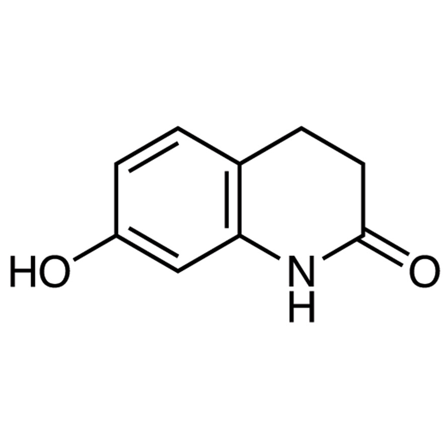 3,4-Dihydro-7-hydroxy-2(1H)-quinolinone&gt;98.0%(HPLC)(N)25g