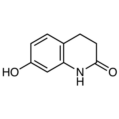 3,4-Dihydro-7-hydroxy-2(1H)-quinolinone&gt;98.0%(HPLC)(N)25g