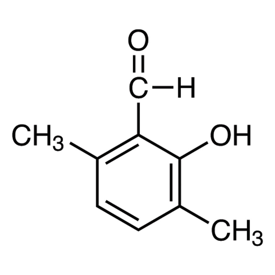 3,6-Dimethylsalicylaldehyde>98.0%(GC)(T)5g