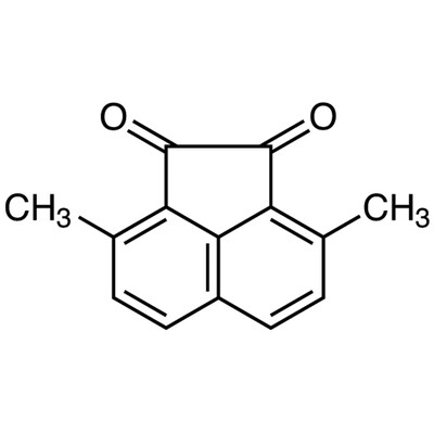 3,8-Dimethylacenaphthenequinone&gt;97.0%(GC)200mg