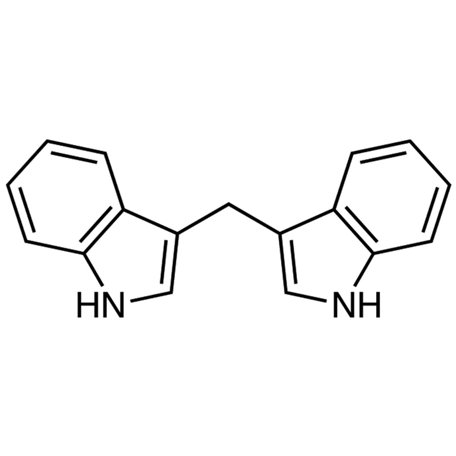 3,3&#39;-Methylenediindole&gt;98.0%(N)25g