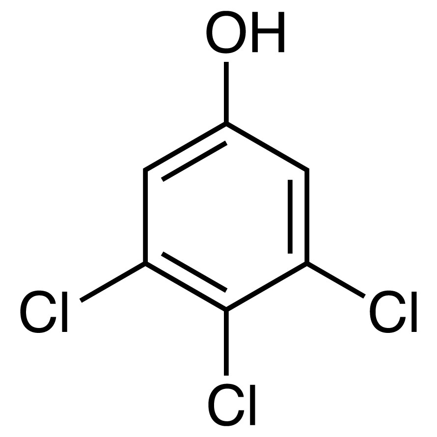 3,4,5-Trichlorophenol&gt;98.0%(GC)500mg