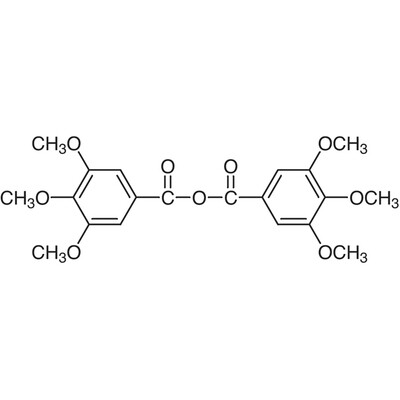 3,4,5-Trimethoxybenzoic Anhydride&gt;95.0%(T)25g