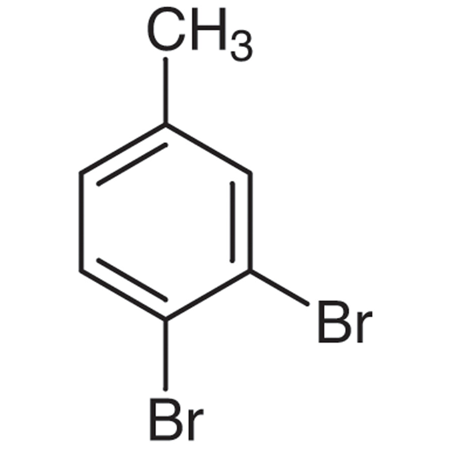 3,4-Dibromotoluene&gt;98.0%(GC)25g