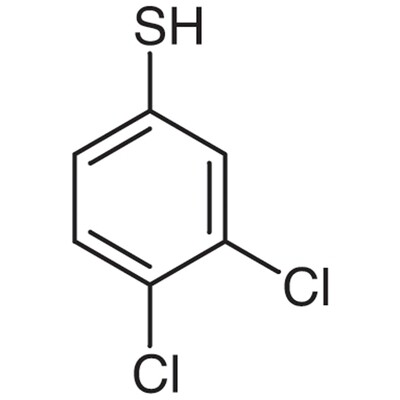 3,4-Dichlorobenzenethiol&gt;97.0%(GC)(T)5g