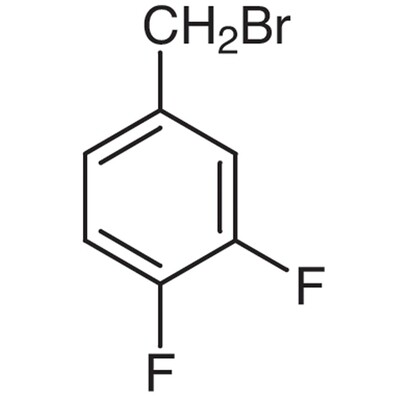 3,4-Difluorobenzyl Bromide&gt;98.0%(GC)5g