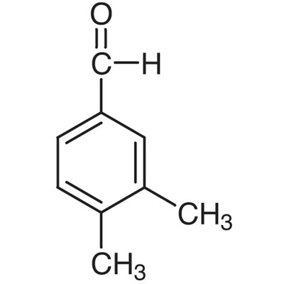 3,4-Dimethylbenzaldehyde&gt;95.0%(GC)25g