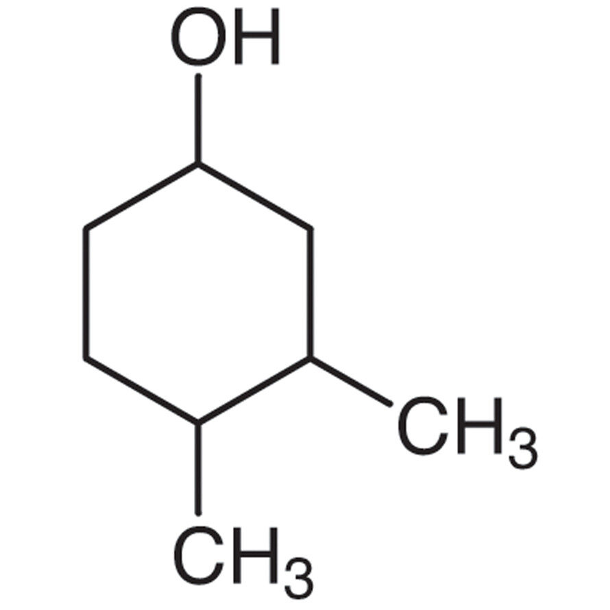 3,4-Dimethylcyclohexanol (mixture of isomers)&gt;97.0%(GC)25mL