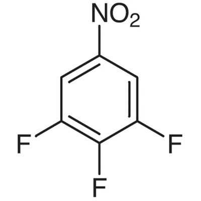 3,4,5-Trifluoronitrobenzene&gt;98.0%(GC)5g