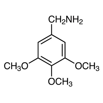 3,4,5-Trimethoxybenzylamine&gt;97.0%(GC)(T)5g