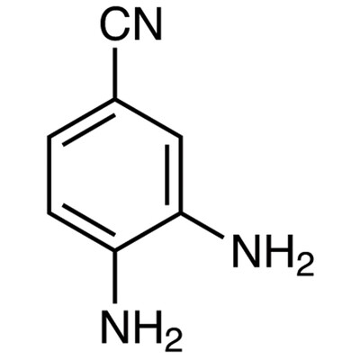 3,4-Diaminobenzonitrile&gt;98.0%(GC)1g