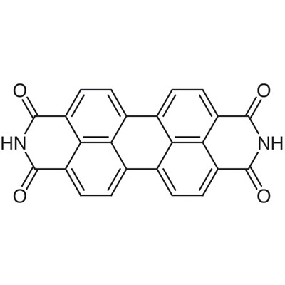 3,4,9,10-Perylenetetracarboxylic Diimide&gt;95.0%(N)25g