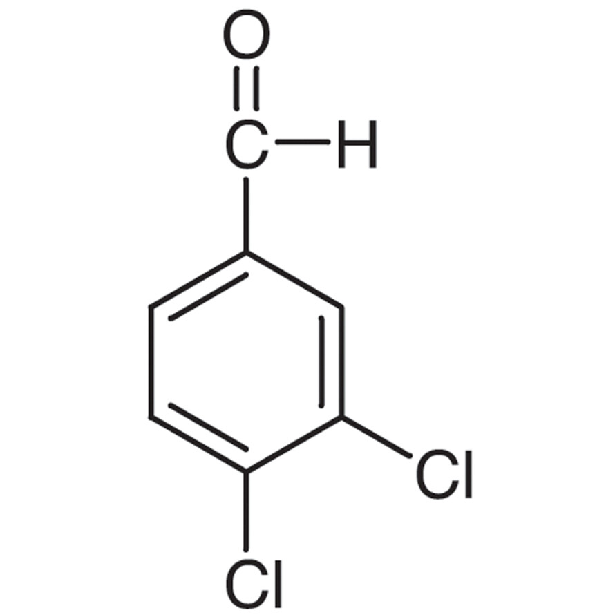3,4-Dichlorobenzaldehyde&gt;98.0%(GC)25g