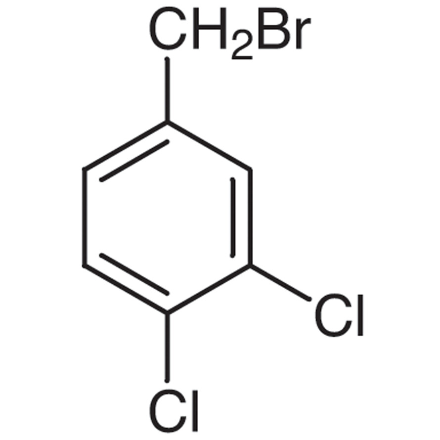 3,4-Dichlorobenzyl Bromide>98.0%(GC)25g