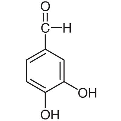 3,4-Dihydroxybenzaldehyde&gt;98.0%(GC)(T)25g