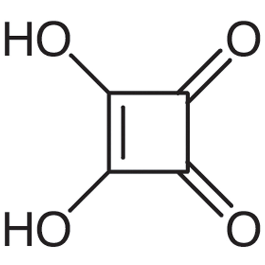 3,4-Dihydroxy-3-cyclobutene-1,2-dione>98.0%(HPLC)(T)25g