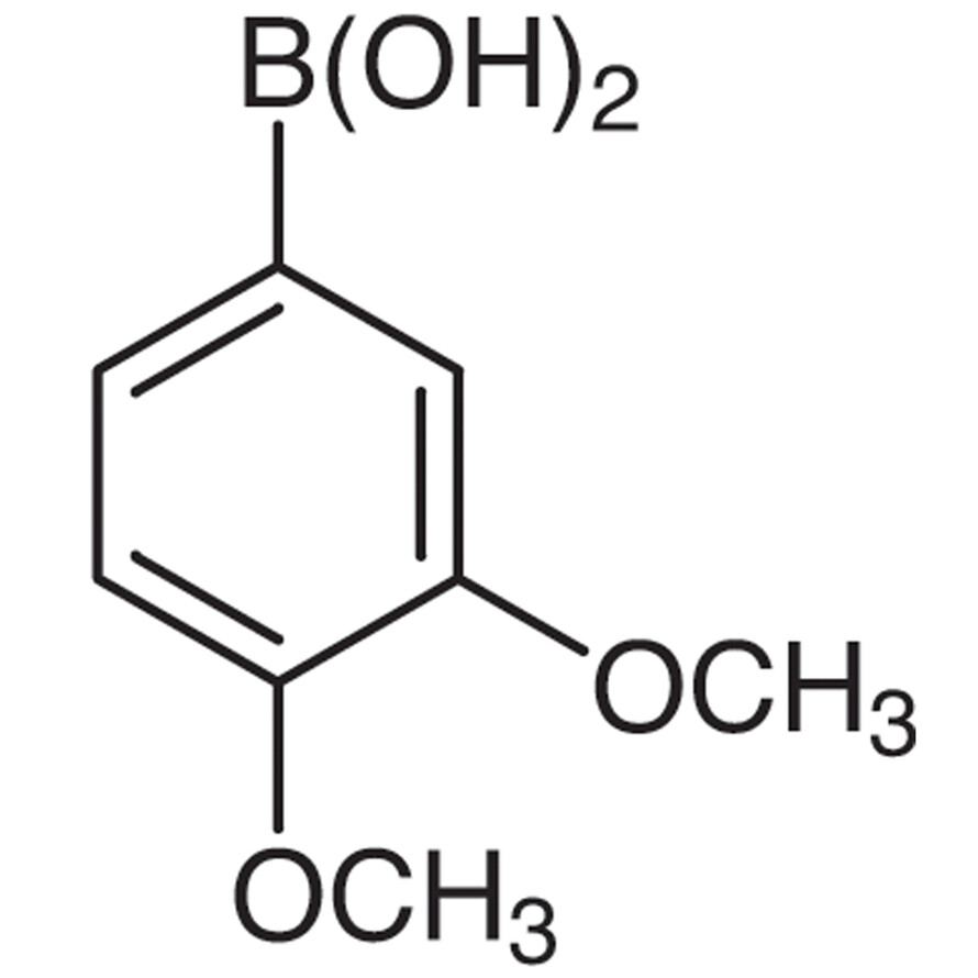 3,4-Dimethoxyphenylboronic Acid (contains varying amounts of Anhydride)25g